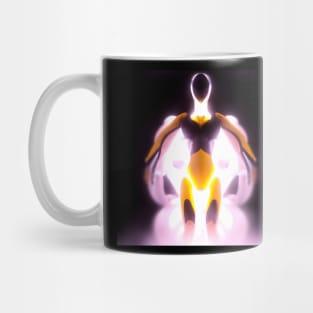 Bumble Bee Armor Version 2 Mug